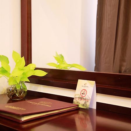Cuu Long Hotel Cần Thơ Extérieur photo