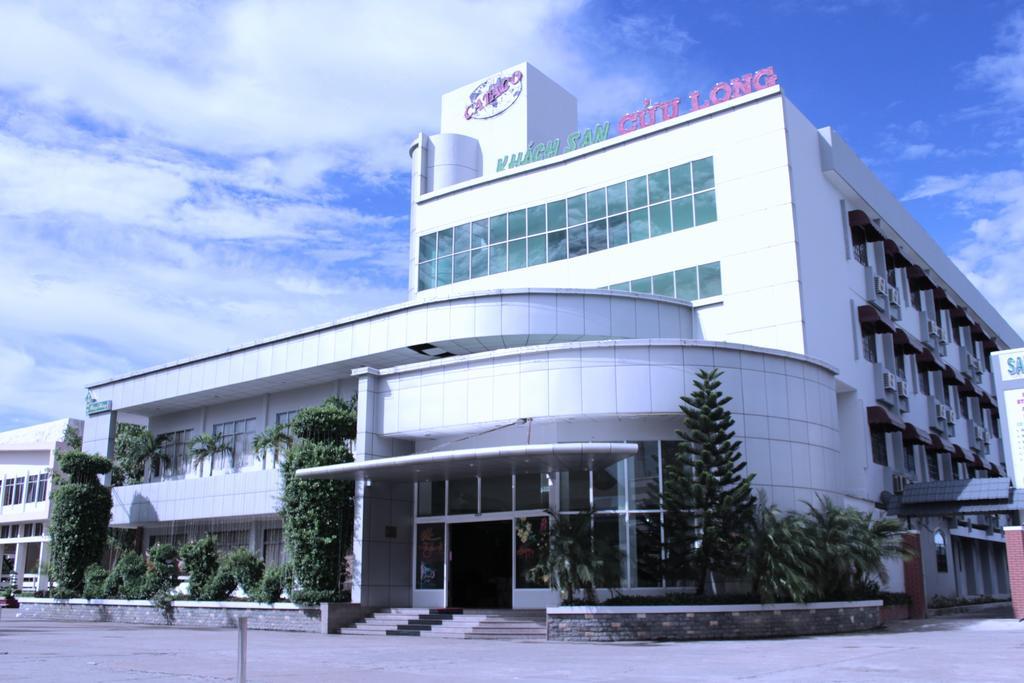 Cuu Long Hotel Cần Thơ Extérieur photo