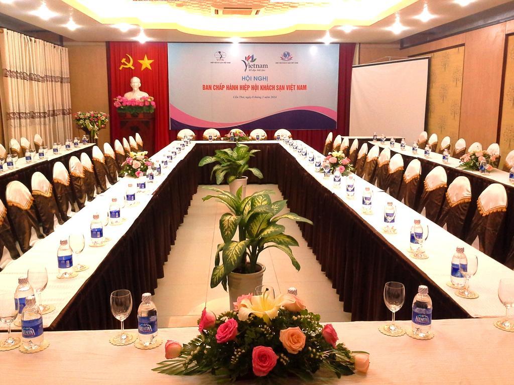 Cuu Long Hotel Cần Thơ Extérieur photo