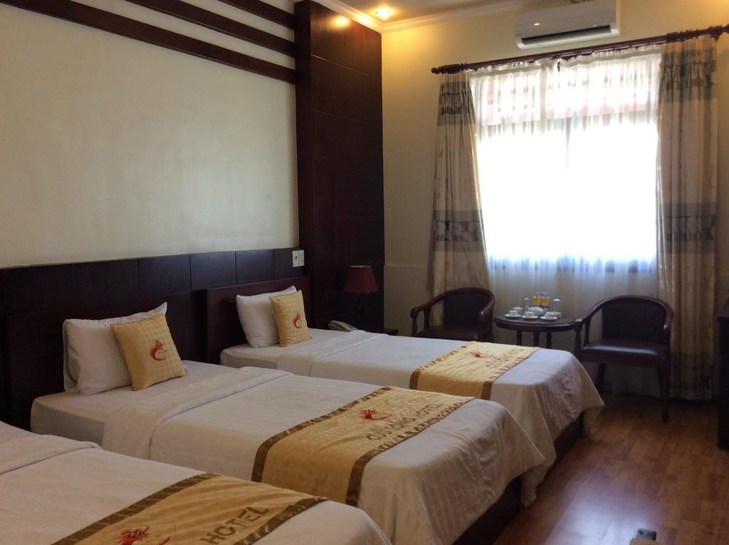 Cuu Long Hotel Cần Thơ Extérieur photo