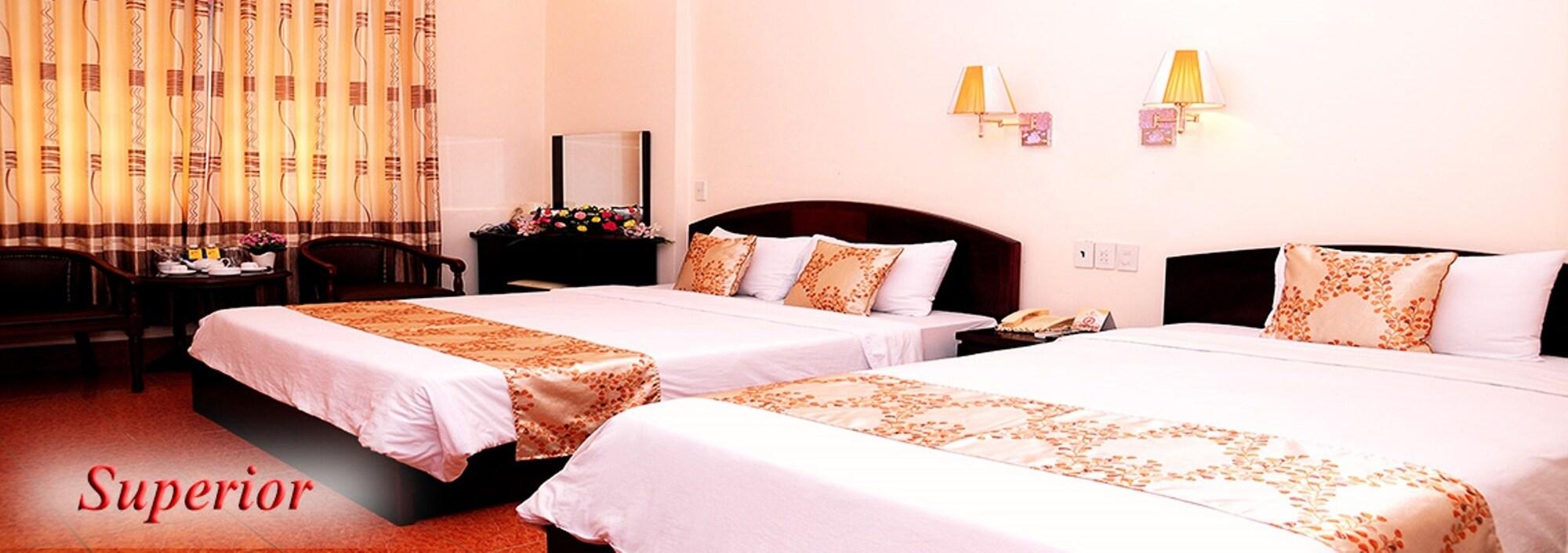 Cuu Long Hotel Cần Thơ Extérieur photo
