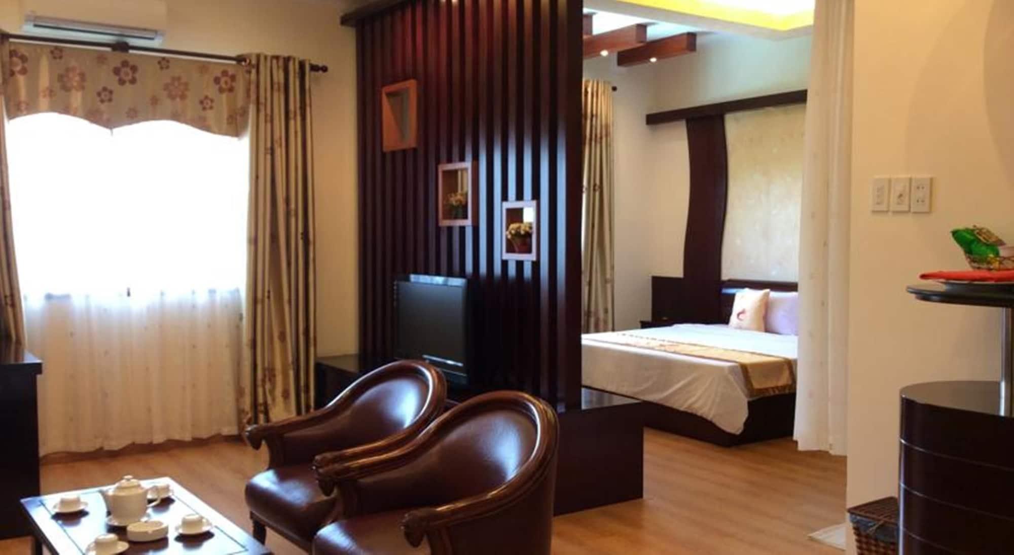 Cuu Long Hotel Cần Thơ Extérieur photo