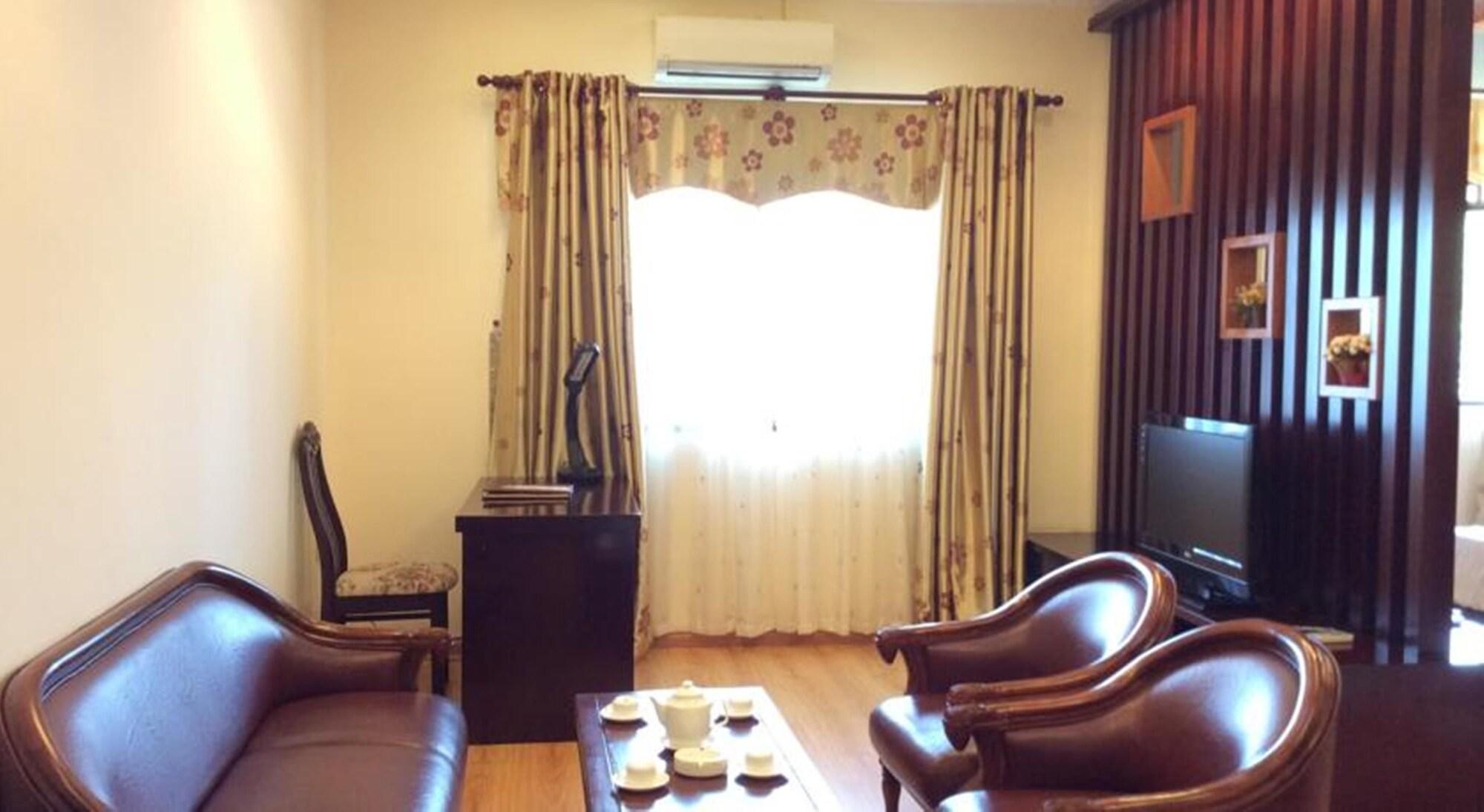 Cuu Long Hotel Cần Thơ Extérieur photo