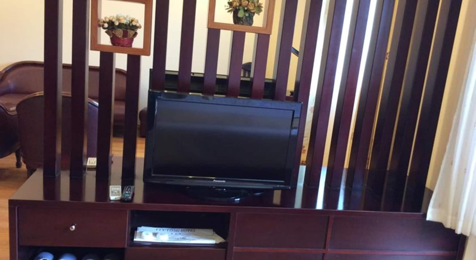 Cuu Long Hotel Cần Thơ Extérieur photo