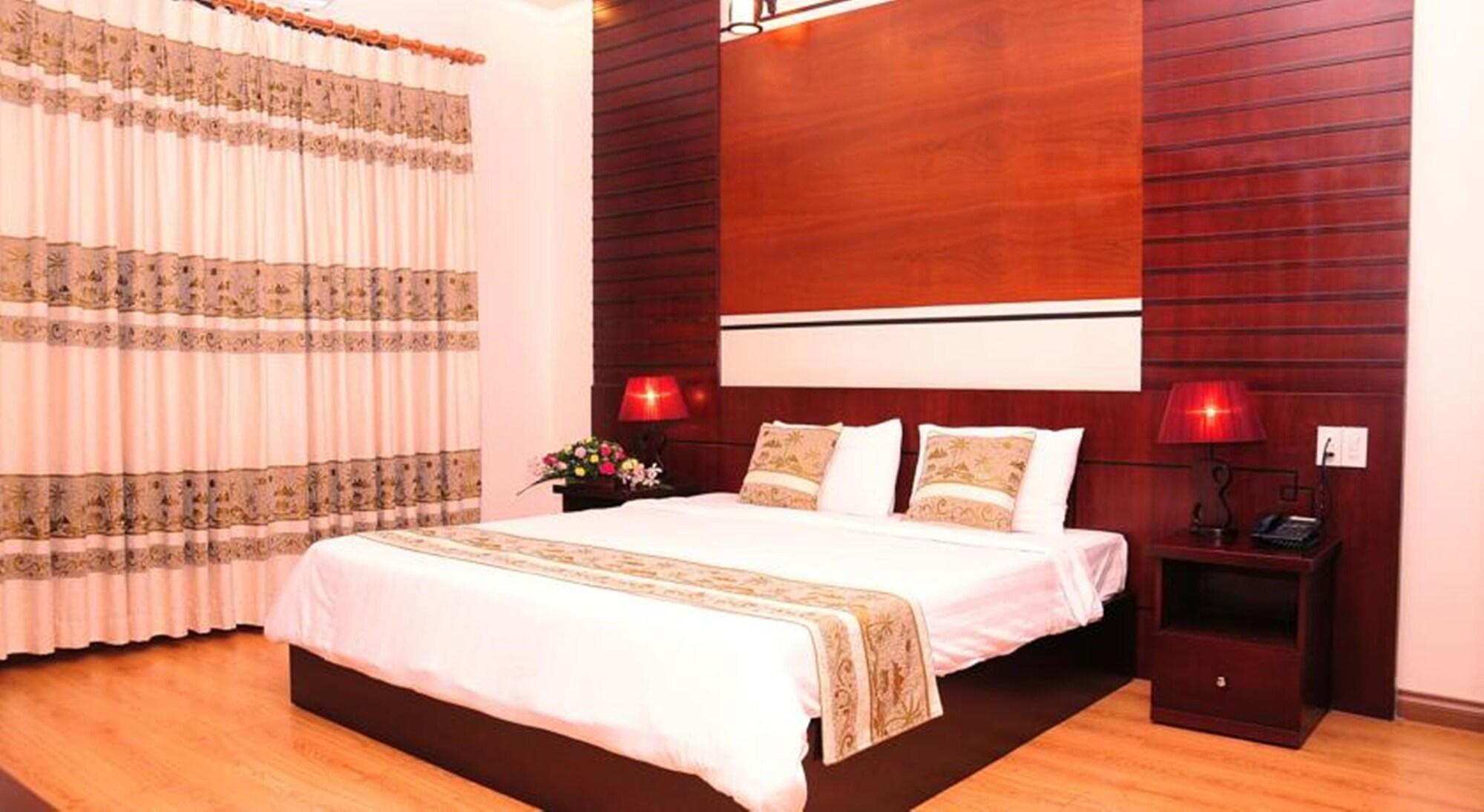 Cuu Long Hotel Cần Thơ Extérieur photo