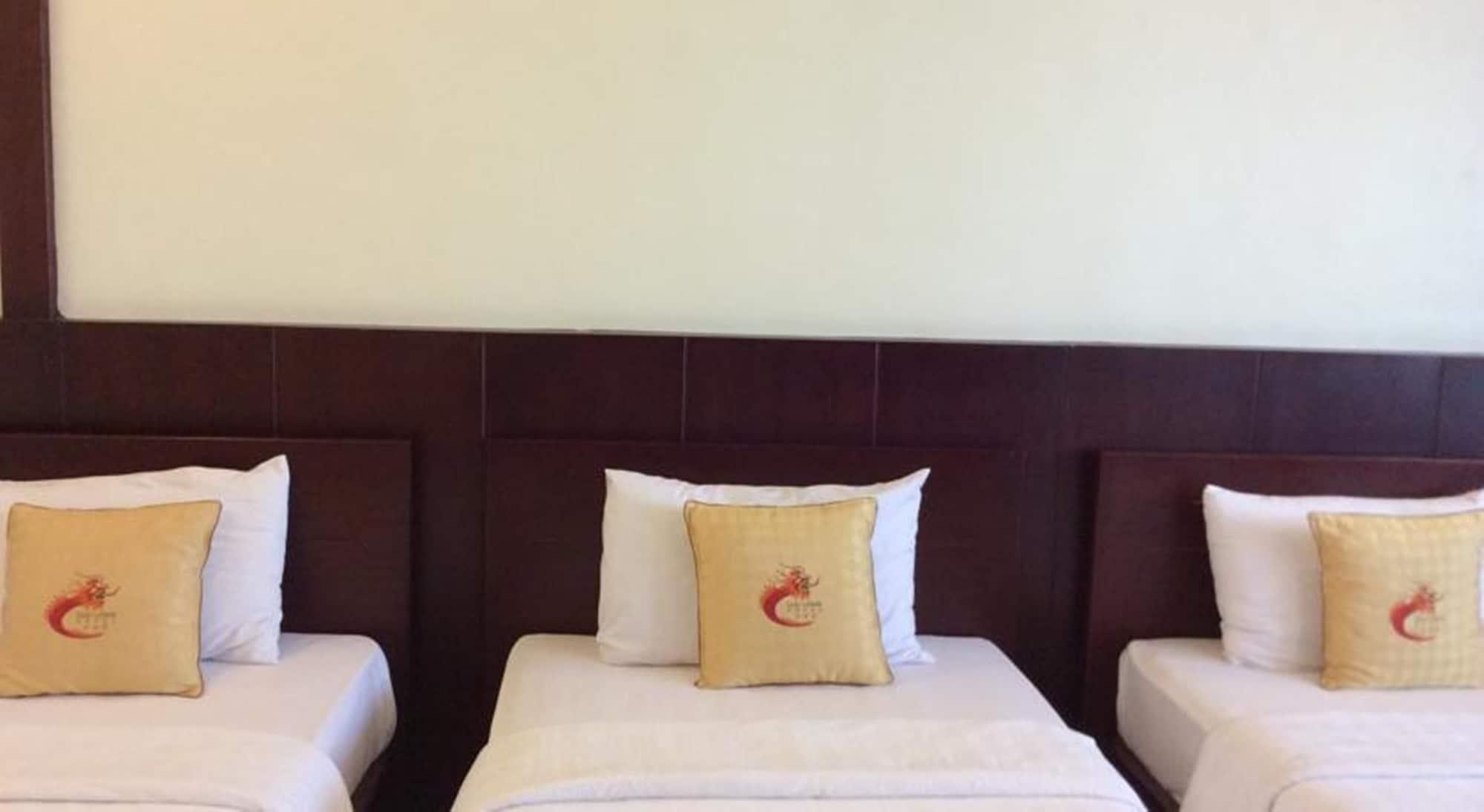 Cuu Long Hotel Cần Thơ Extérieur photo