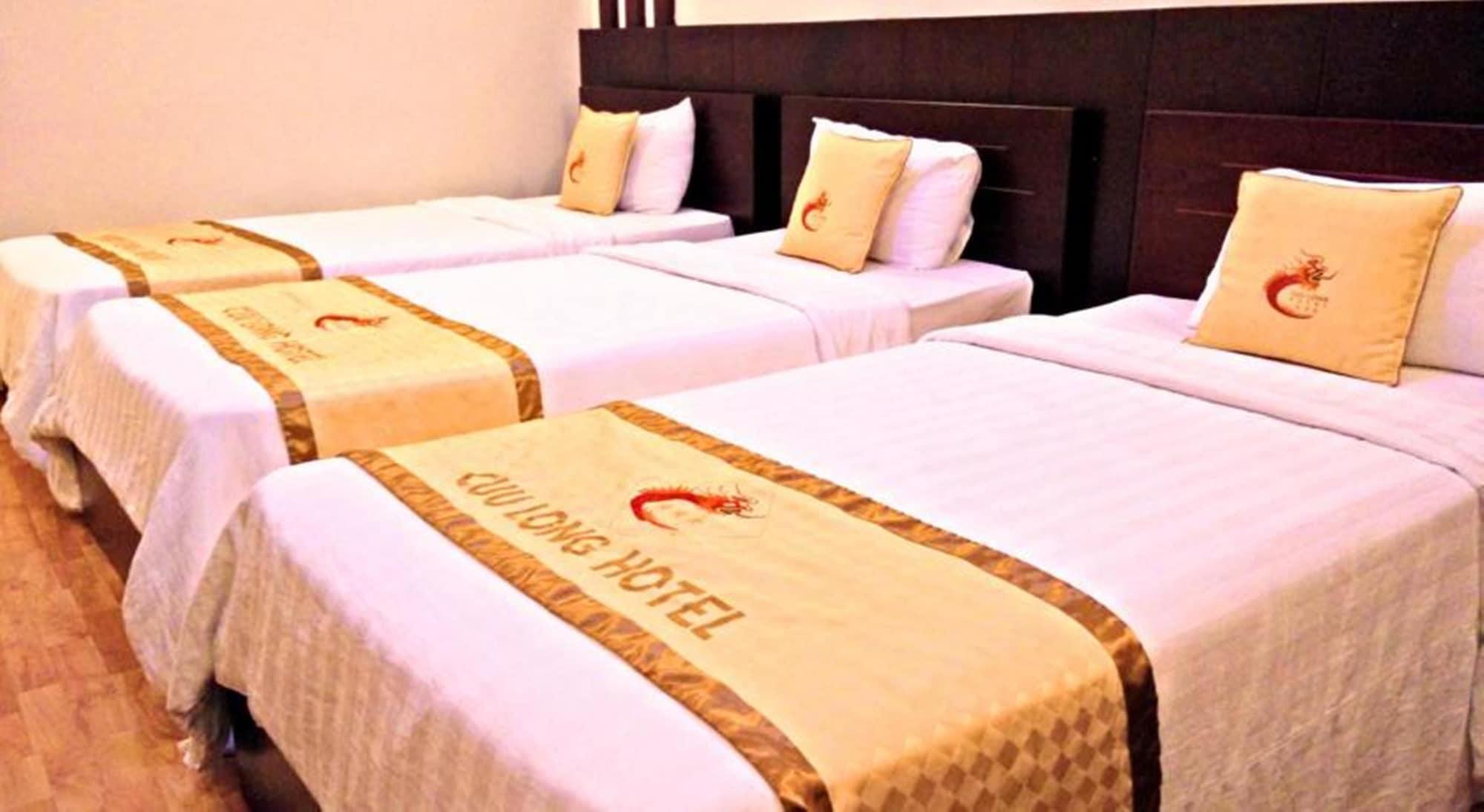 Cuu Long Hotel Cần Thơ Extérieur photo