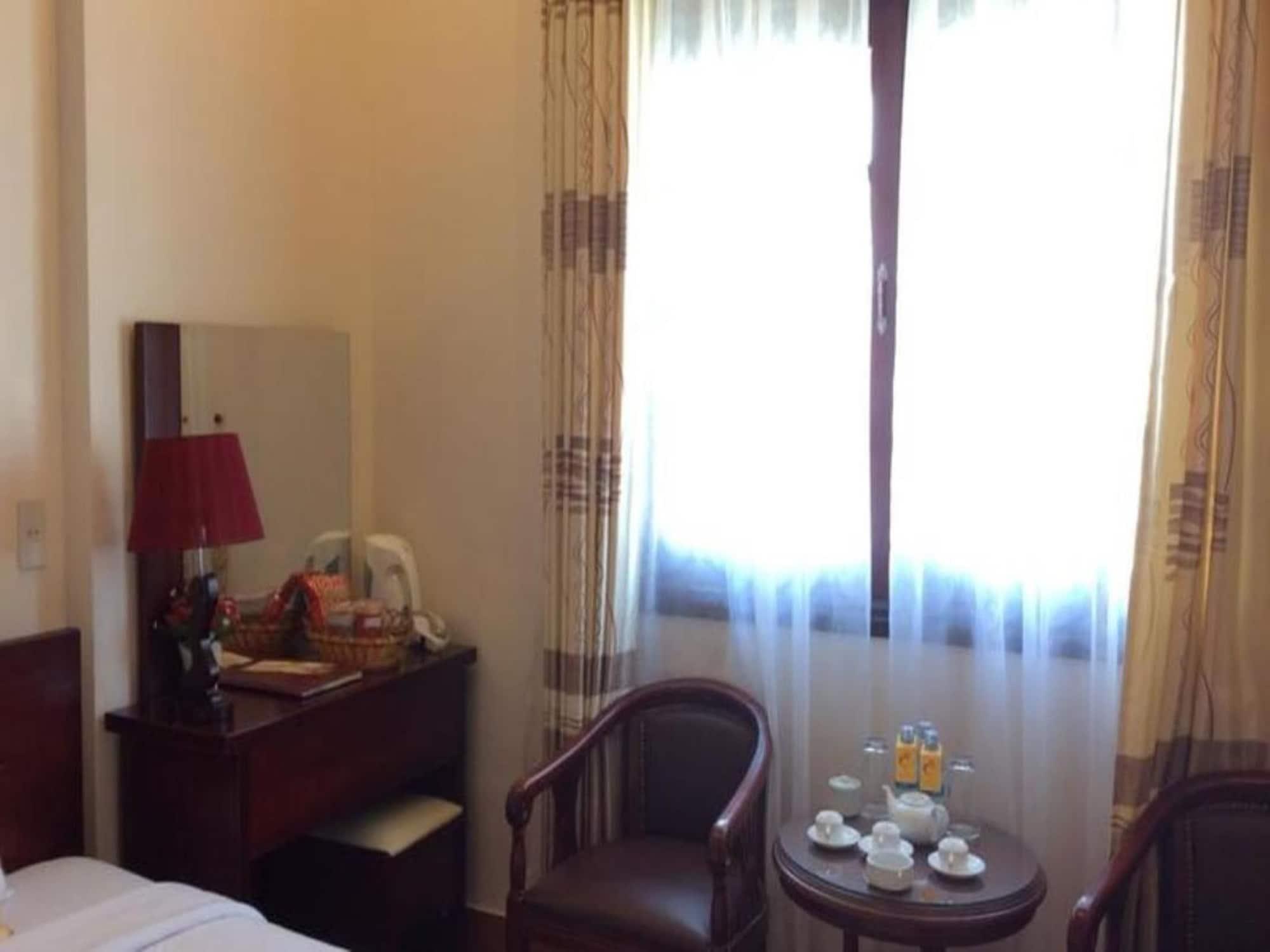 Cuu Long Hotel Cần Thơ Extérieur photo