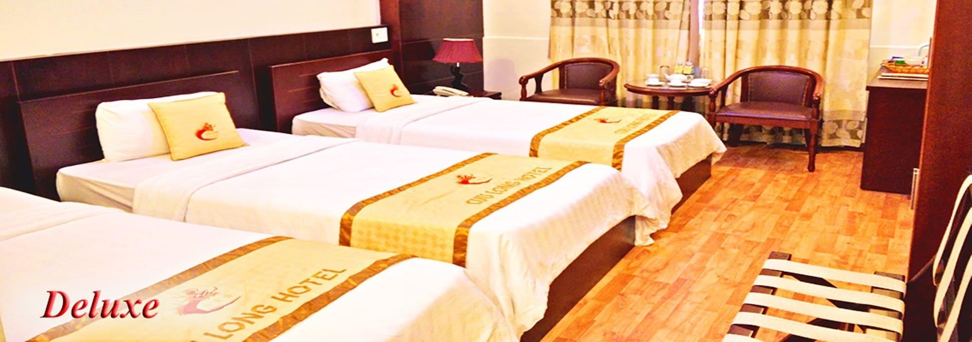 Cuu Long Hotel Cần Thơ Extérieur photo