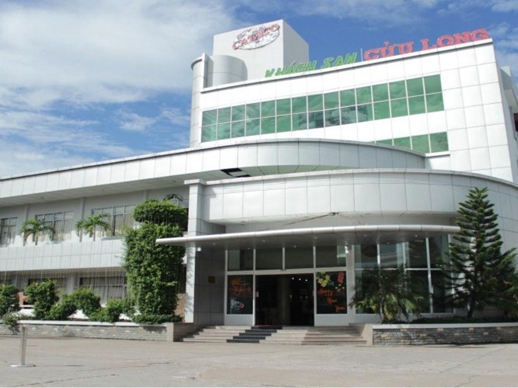 Cuu Long Hotel Cần Thơ Extérieur photo