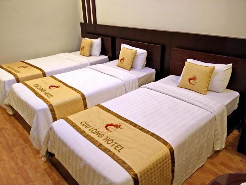 Cuu Long Hotel Cần Thơ Extérieur photo