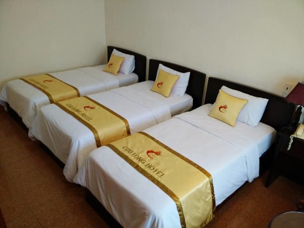 Cuu Long Hotel Cần Thơ Extérieur photo