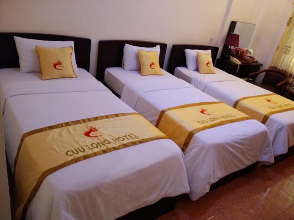 Cuu Long Hotel Cần Thơ Extérieur photo