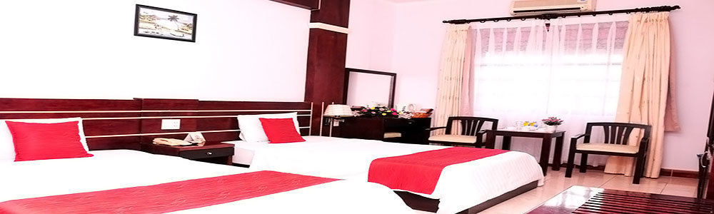 Cuu Long Hotel Cần Thơ Extérieur photo