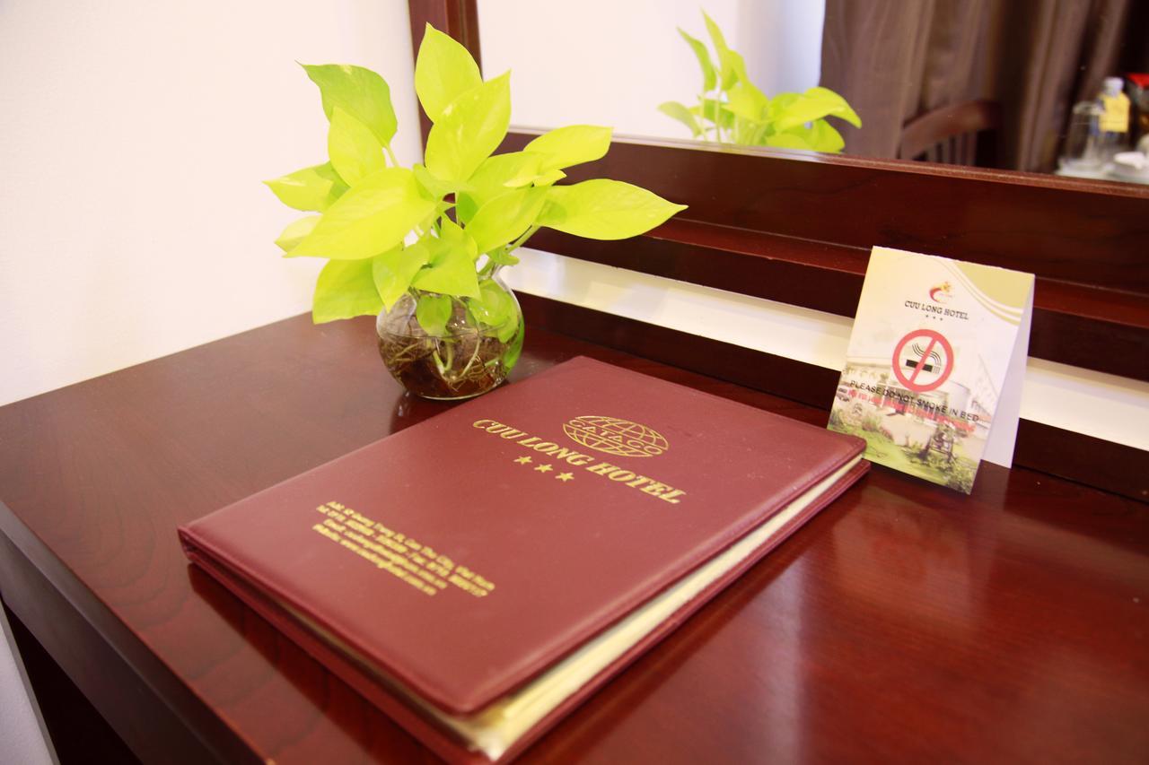 Cuu Long Hotel Cần Thơ Extérieur photo