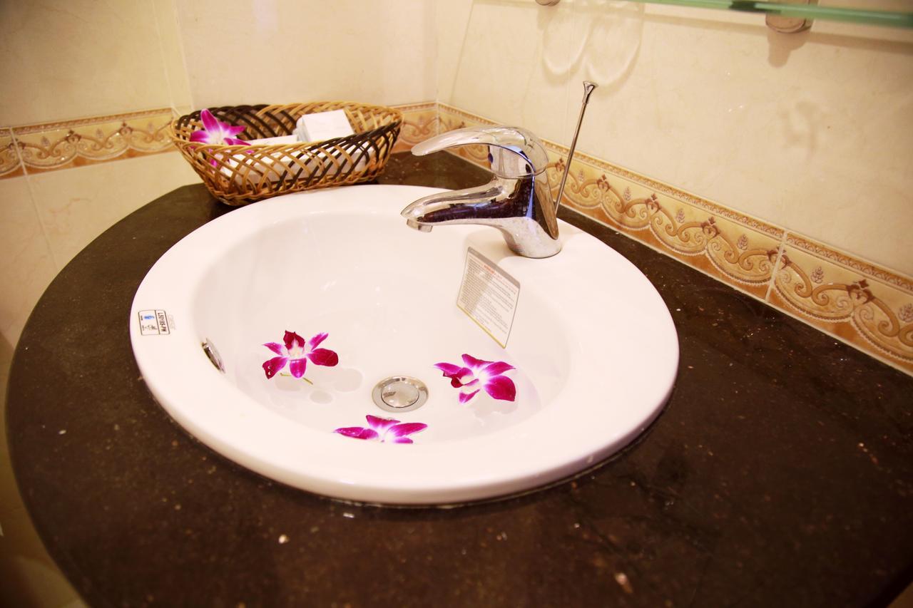 Cuu Long Hotel Cần Thơ Extérieur photo