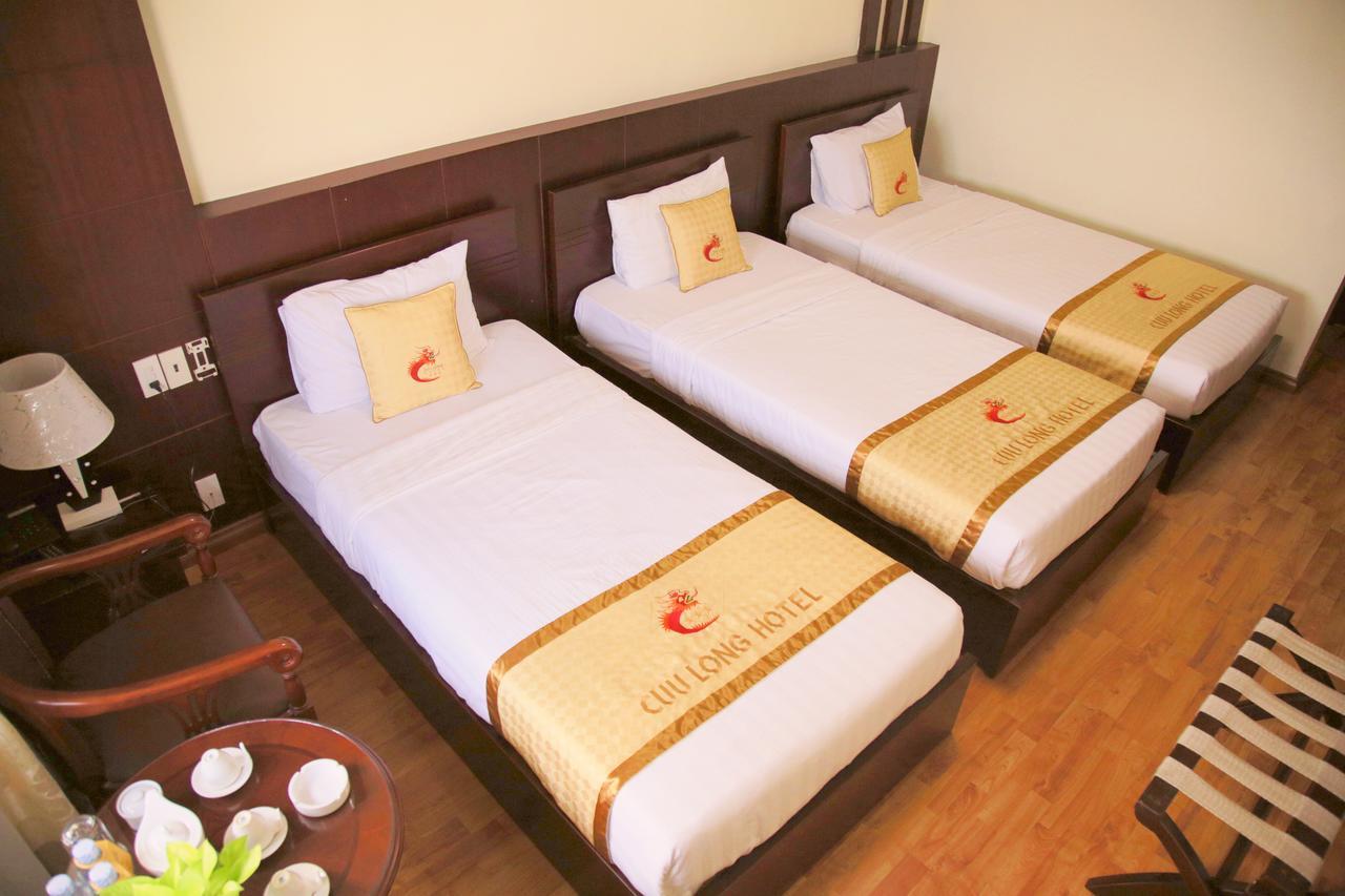 Cuu Long Hotel Cần Thơ Extérieur photo