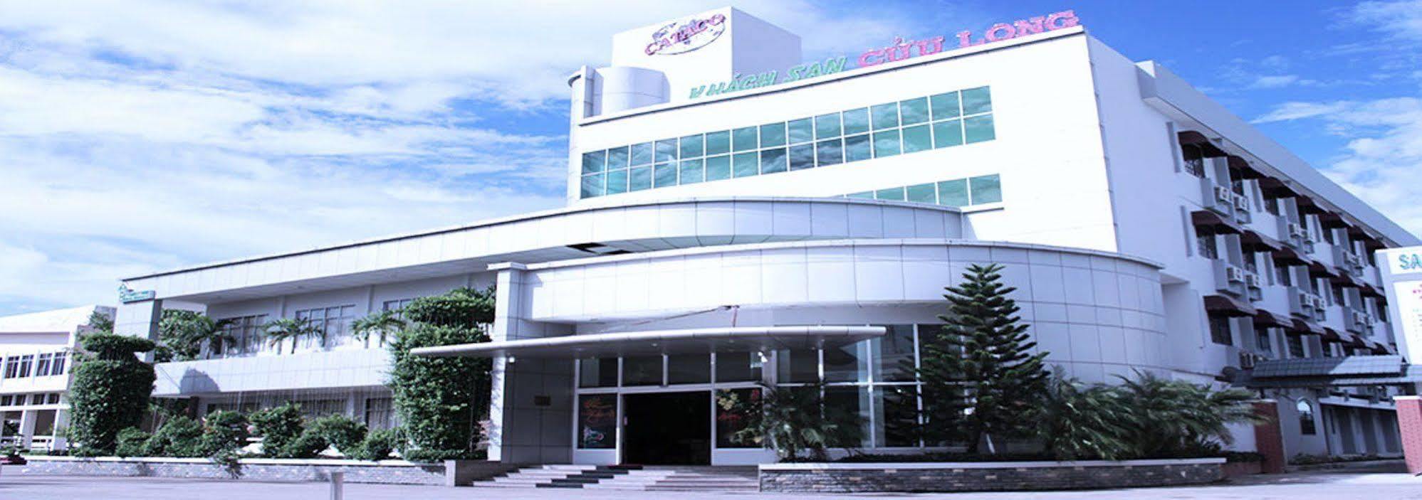 Cuu Long Hotel Cần Thơ Extérieur photo