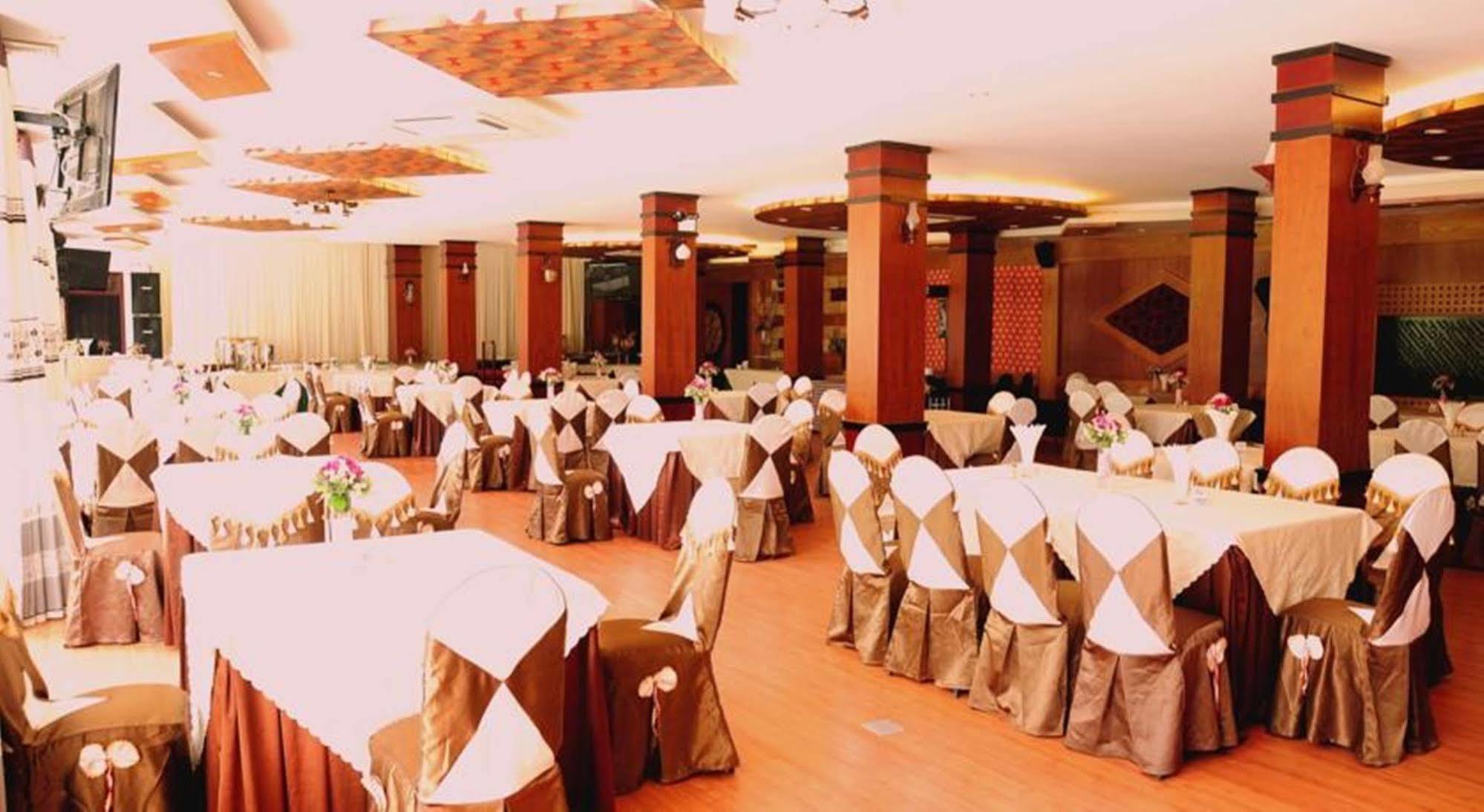 Cuu Long Hotel Cần Thơ Extérieur photo