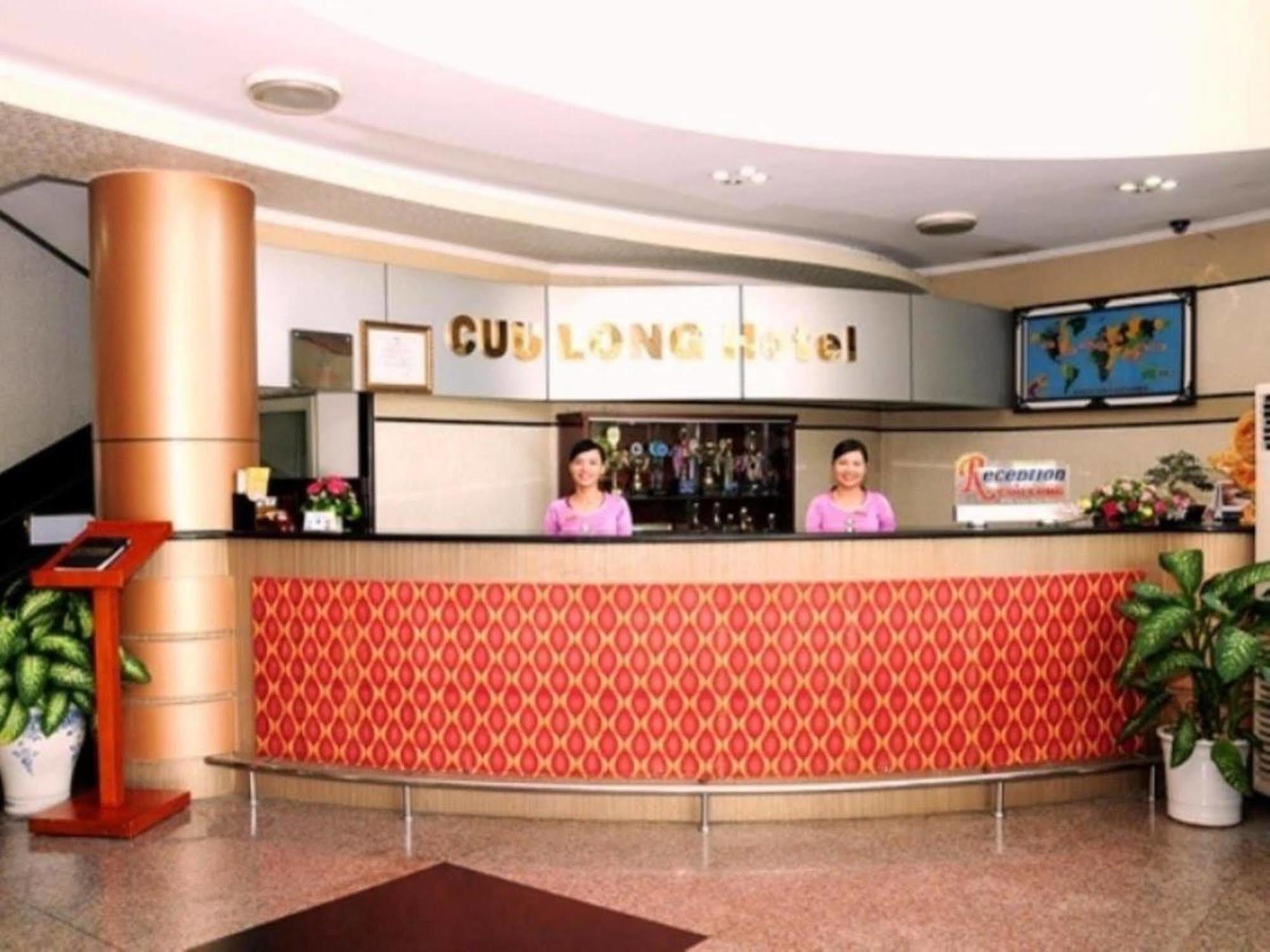 Cuu Long Hotel Cần Thơ Extérieur photo