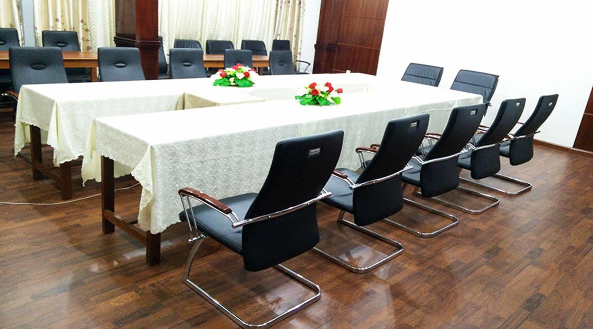 Cuu Long Hotel Cần Thơ Extérieur photo