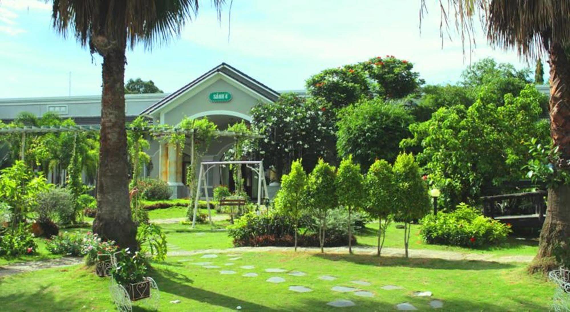 Cuu Long Hotel Cần Thơ Extérieur photo