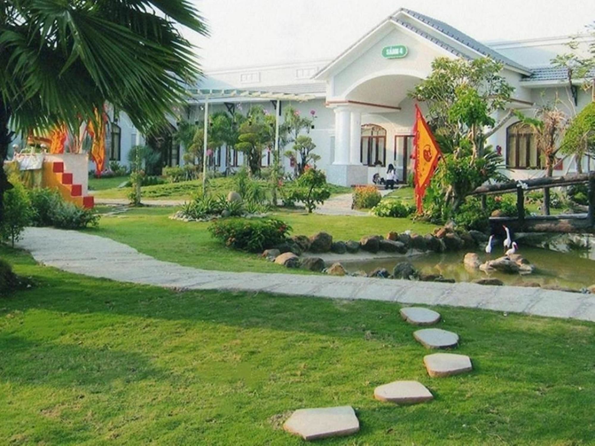 Cuu Long Hotel Cần Thơ Extérieur photo